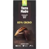 Chocolate Negro 85% Bio Intermon Oxfam, Tableta 100 G
