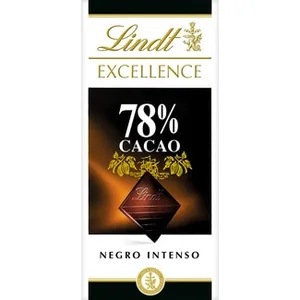 Chocolate Negro Intenso 80% Cacao  Pancracio 100 G