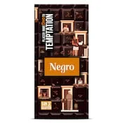 Chocolate Negro Dia Temptation 100 G