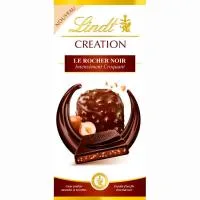Chocolate Rocher Negro Creation, Tableta 150 G