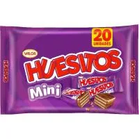 Chocolatinas Mini Original Huesitos, Paquete 270 G