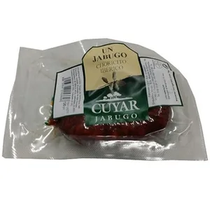 Choricito Ibérico Tipo Madrid  Cuyar Jabugo 120 G