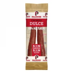 Chorizo Casero Extra Sarta Palacios 250 G.