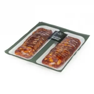 Chorizo Ibérico en Lonchas Carrefour el Mercado 2x62,5 G