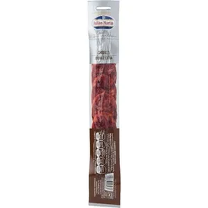 Chorizo Ibérico Extra de Velita sin Gluten  Julian Martin 180 G