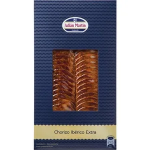 Chorizo Ibérico Extra en Lonchas Julian Martin