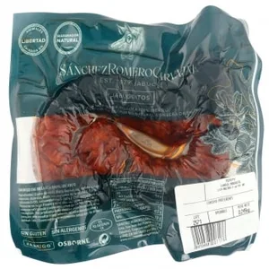 Chorizo Jabuguitos 100% Ibérico de Bellota Sánchez Romero Carvajal sin Gluten 245 G