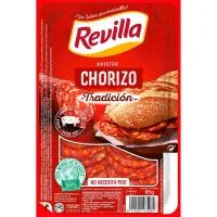 Chorizo Tradición Revilla, Bandeja 65 G