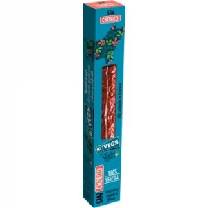 Chorizo Vegano en Forma de Rollito Hi Vegs sin Gluten 110 G