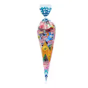 Cono Chuches Celebración sin Gluten Midel Bolsa 60 G