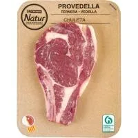 Chuleta Skin Provedella al Vacio E. Natur, Bandeja Aprox. 450 G