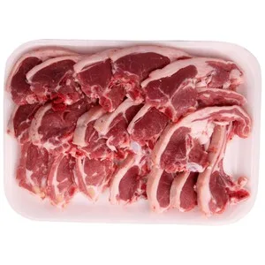 Chuletas de Calidad Extra de Aguja, Palo o Riñonada de Cordero 750 G
