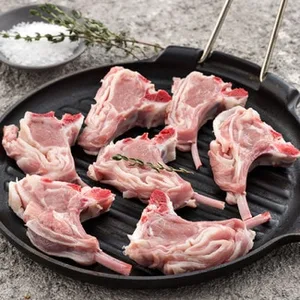 Chuletas de Cordero Lechal