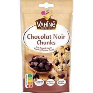 Chunks Maxi Pepitas de Chocolate  Vahine 100 G