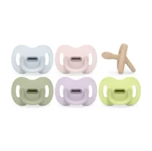 Chupete de Silicona Fisiológico SX Pro 0-6 Meses Suavinex 1 Ud.