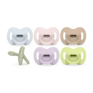 Chupete de Silicona Fisiológico SX Pro 6-18 Meses Suavinex 1 Ud.
