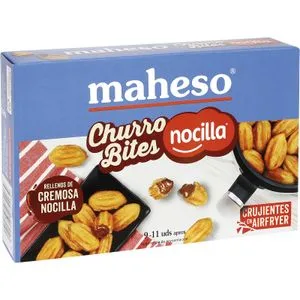 Churros Bites Nocilla 170 Gr