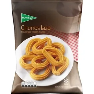 Churros Lazo el Corte Ingles