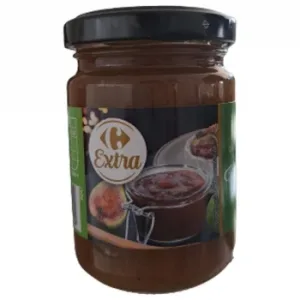 Chorizo Extra Dulce Carrefour sin Gluten 280 G.