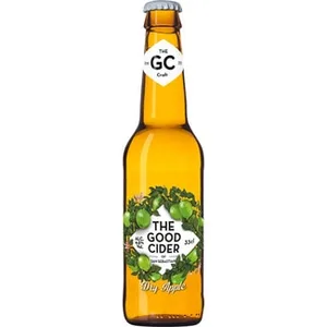 Cider de Manzana Verde Ácida THE Good Cider