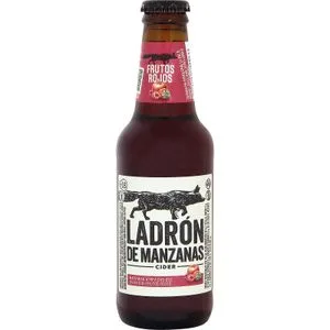 Cider Red Berries 0,25 L