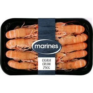 Cigala 250g 250 Gr