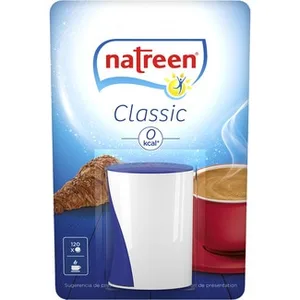 Classic Edulcorante en Comprimidos  Natreen 110 Unidades