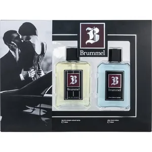 Classic Man Estuche con Eau de Toillette Natural + After Shave Spray 125 Ml Brummel