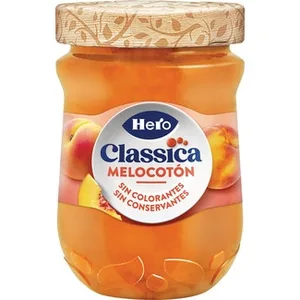 Classica Confitura de Melocotón  Hero 330 G