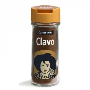 Clavo Molido Carmencita sin Gluten 40 G.