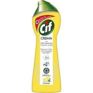 Cleanboost Limpiador Limón en Crema CIF