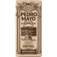 Cobertura para Postres Mayo, Tableta 200 G