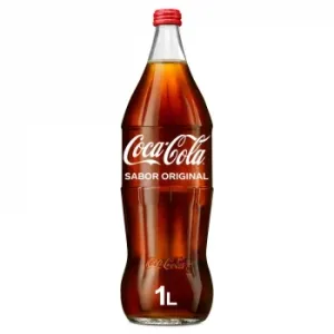 Coca Cola Botella