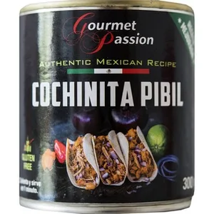 Cochinita Pibil  Gourmet Passion 300 G