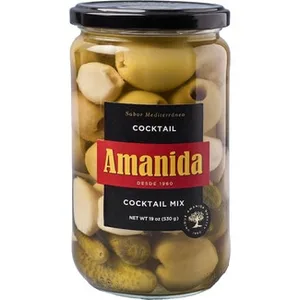 Cocktail  Amanida 275 G