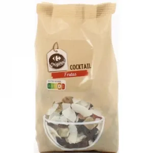 Cocktail de Frutas Exóticas Original Carrefour 150 G.