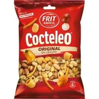 Cocktail sin Cáscara Original Frit Ravich, Bolsa 160 G