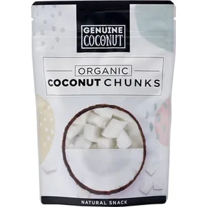 Coco en Trozos Bio Genuine Coconut
