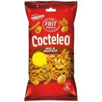 Cóctel Miel y Mostaza Frit Ravich, Bolsa 100 G