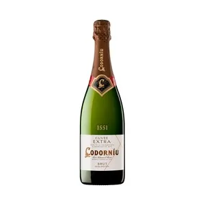 Codorniu 1551 Cava Brut Ecológico Extra Cuvée Botella de 75 Cl.