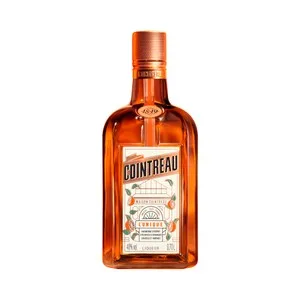 Cointreau Licor de Naranja Cointreau Botella de 70 Cl. 700 ML