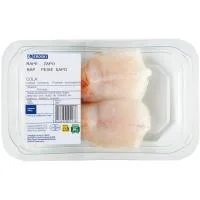 Cola de Rape Eroski, Bandeja Aprox. 350 G