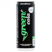 Green Cola Zero 330 Ml