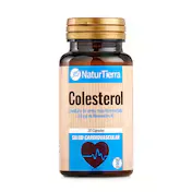 Colesterol Natur Tierra Bote 30 Unidades