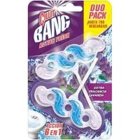 Colgador Duplo Desinfectante Wc Lavanda Cillit, Pack 2 Uds