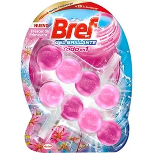 Colgador WC Gel Brillante Tprimavera Bref