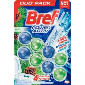 Colgador WC Poder Activo Natura Bref 2 Ud.