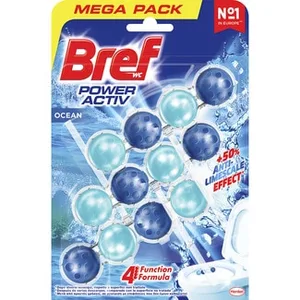Colgador WC Power Acitiv Oceano Bref