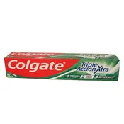 Colgate Triple Acción Xtra Fresh
