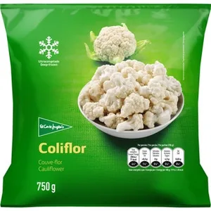 Coliflor  el Corte Ingles 750 G
